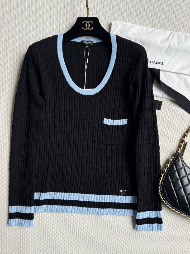 Chanel Sweaters